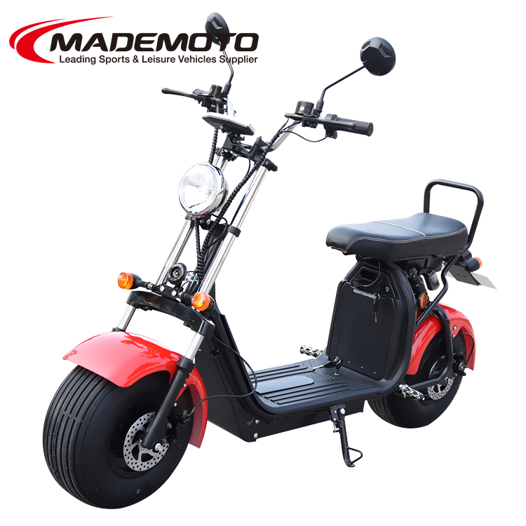 2019 NEW 1500W EEC Approved Citycoco Electric Scooter